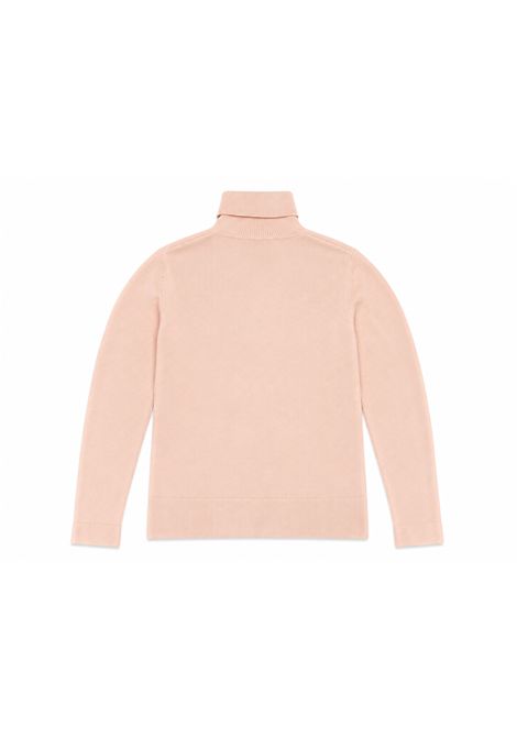 Pull con logo PINKO KIDS | KFMA038 C FL134C061